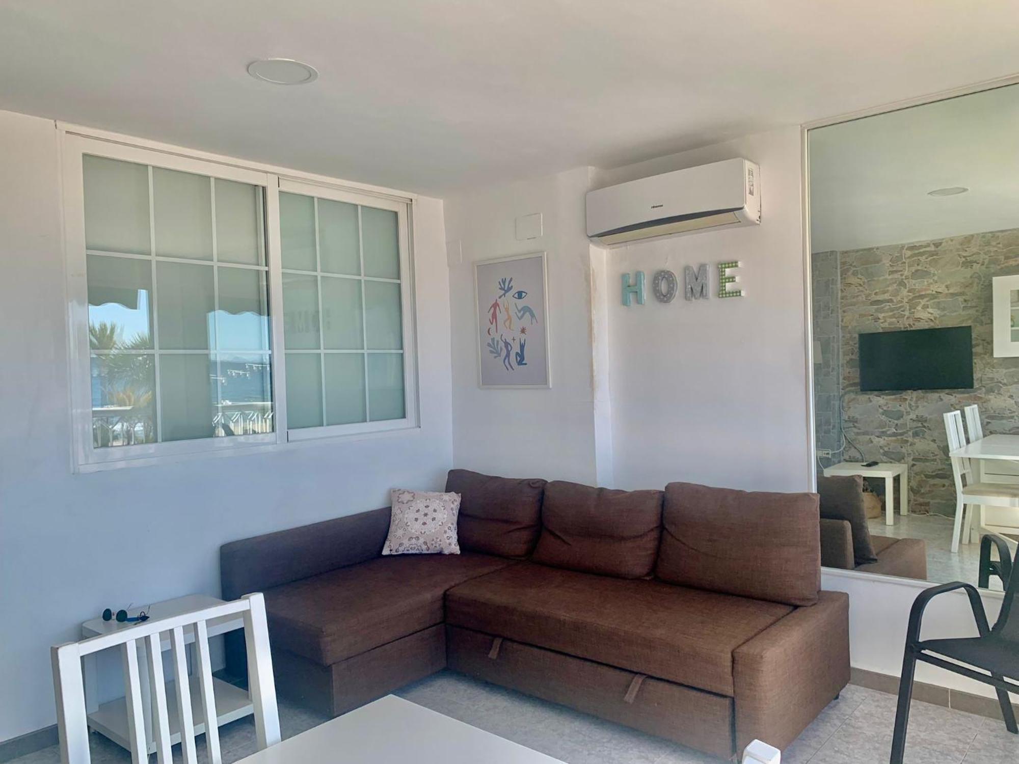 Iª Linea Playa Levante, Benidorm Dış mekan fotoğraf