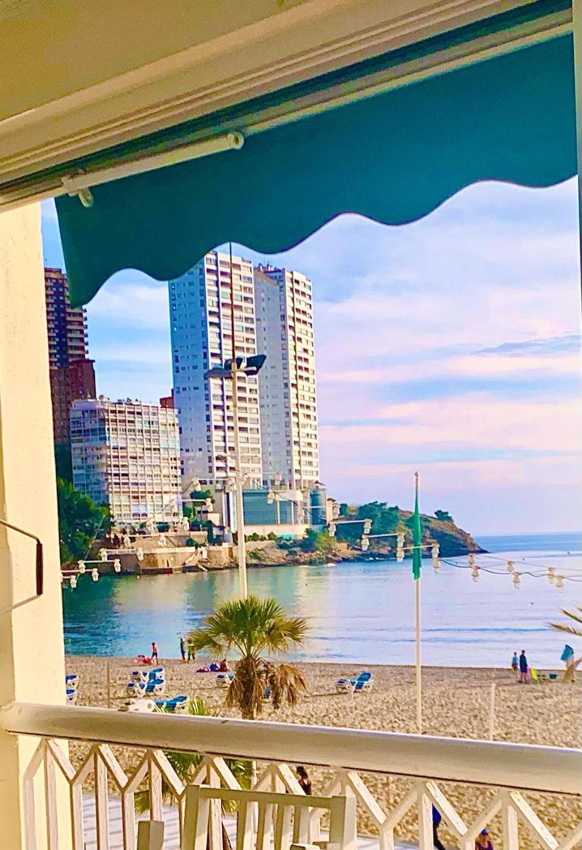 Iª Linea Playa Levante, Benidorm Dış mekan fotoğraf